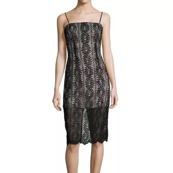 Keepsake the Label Rhythm Lace Dress – XXS, Black, NWT - Picture 1 of 6